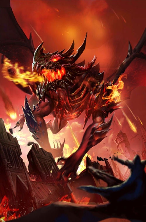 Voicemod profile picture for @hellhound