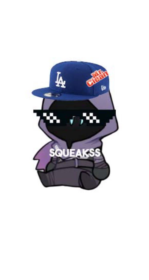 Voicemod profile picture for @squeaky