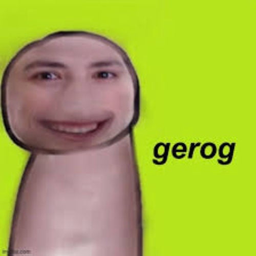 Voicemod profile picture for @gero