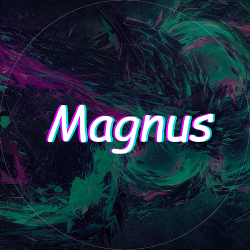 Voicemod profile picture for @magnus