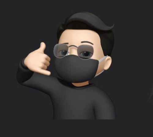 Voicemod profile picture for @apple