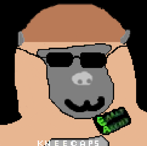 Voicemod profile picture for @kneecaps