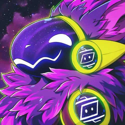 Voicemod profile picture for @decibel