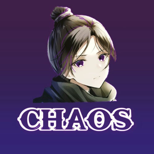 Voicemod profile picture for @chaotic