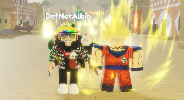 Voicemod profile picture for @albin