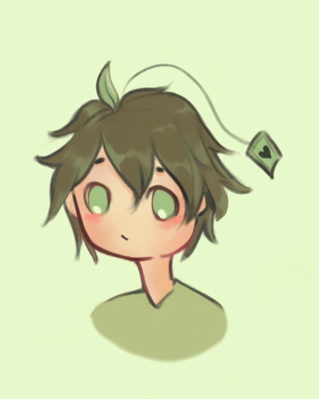 Voicemod profile picture for @greentea