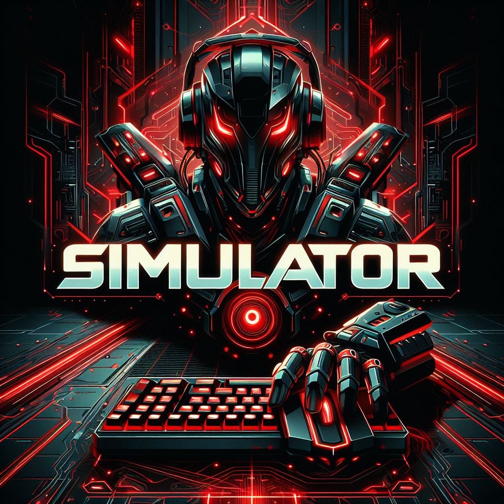 Voicemod profile picture for @simulator
